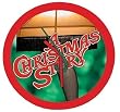 Christmas Story Wall Clock [Toy]
