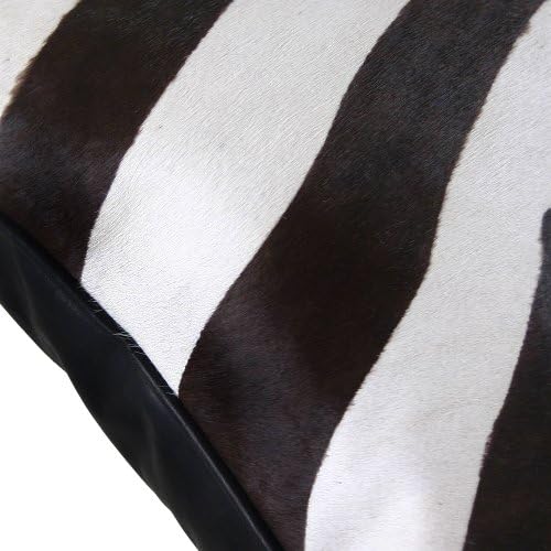 Zebra Hide Pillow