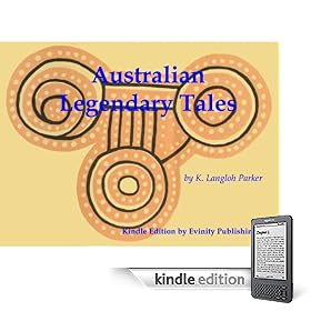 Australian Legendary Tales