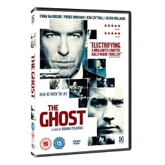 The Ghost [DVD]