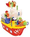 Kiddieland Activity Pirate Boat