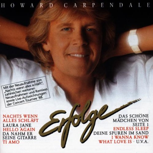 Howard Carpendale - Deutsche Single-hitparade 1979 - Zortam Music