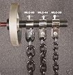 Weight Lifting Chain 60 LB