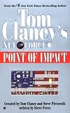 Point Of Impact (Turtleback School & Library Binding Edition) (Tom Clancy's Net Force)