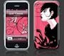 Apple iPhone Premium Vinyl Skin - Just Cause (GelaSkins Brand) Made in Canada