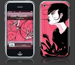 Apple iPhone Premium Vinyl Skin - Just Cause (GelaSkins Brand) Made in Canada