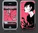 Apple iPhone Premium Vinyl Skin - Just Cause (GelaSkins Brand) Made in Canada