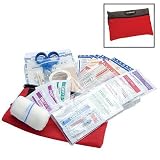 Lifeline Adventure First Aid Kit - 65 Pieces