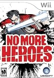 No More Heroes WII
