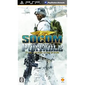 SOCOM: U.S.Navy SEALs Portable