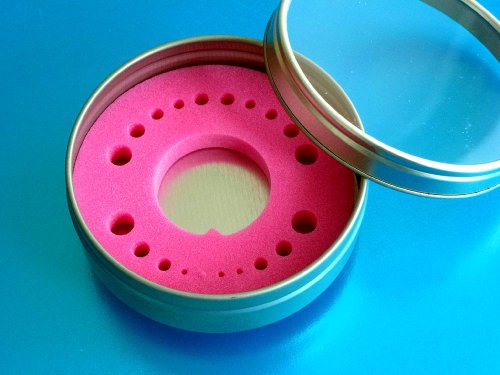 first tooth box girl