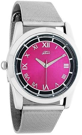 Flud Men's TMT007 The Moment Classic Analog Watch