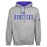 Kentucky Wildcats Ash Automatic Hoody Sweatshirt