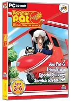 Postman Pat Special Delivery Service (PC CD)