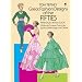 Great Fashion Designs of the Fifties Paper Dolls: 30 Haute Couture Costumes by Dior, Balenciaga and Others (Dover Paper Dolls)
