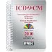 ICD-9-CM 2010 Office Edition, Spiral Volumes 1 & 2