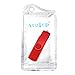 ARETOP Rotatable 8GB OTG USB Flash Drive for Cell Phones & Tablet PCs (Red)