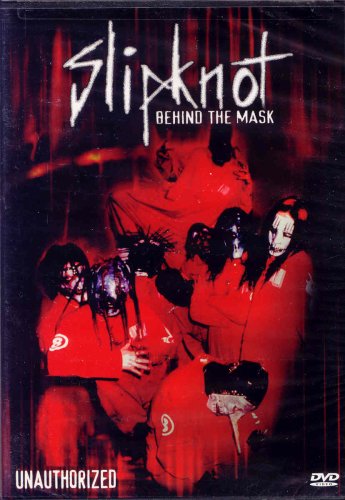 CD-Charts  DVD : Behind the Mask Unauthorized