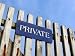 Private Sign - 24