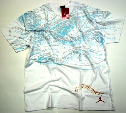 Air Jordan Baskball Slogan Tee
