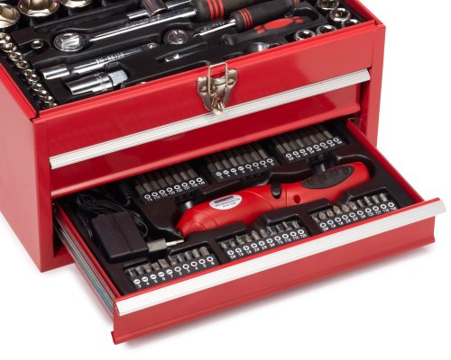 Mannesmann M29066 Bestückte Werkstattbox