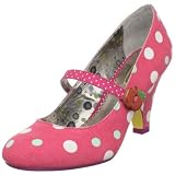 Poetic Licence Womens Apple Pie Mary Jane Pump