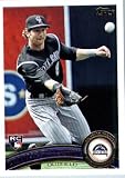 2011 Topps Update #US231 Charlie Blackmon RC - Colorado Rockies (RC - Rookie Card)(Baseball Cards)