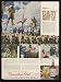 1954 Stilt Racing Canadian Club Whisky Print Ad (11172)