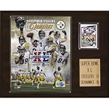 NFL Steelers Super Bowl XL Champions Plaque