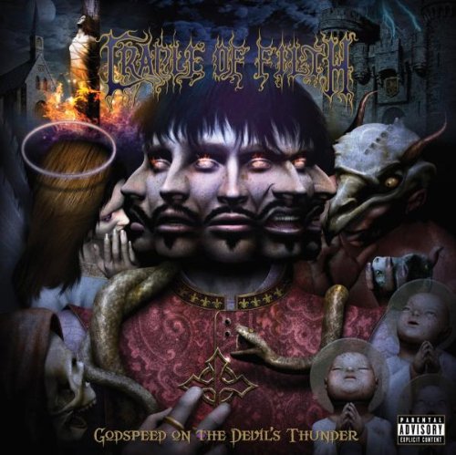 Produkt-Bild: Godspeed on the Devil'S Thunder