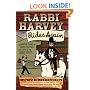 Rabbi Harvey Rides Again: A Graphic Novel of Jewish Folktales Let Loose in the Wild West