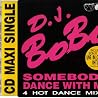 Bild des Albums von DJ Bobo