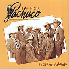 Pachuco Bailarin