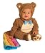 Teddy Bear Infant Costume - 18-24 M Infant (18/24 Months)