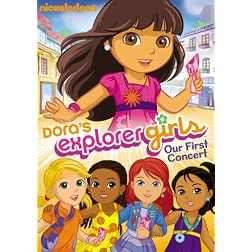 Dora The Explorer: Dora's Explorer Girls