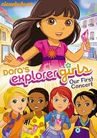 Dora The Explorer: Dora's Explorer Girls