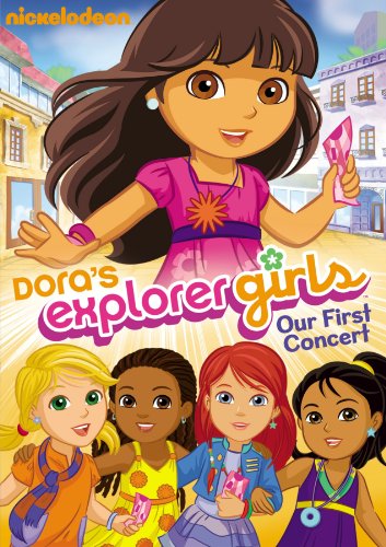 Dora The Explorer: Dora's Explorer Girls