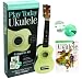 The Play Today Ukulele Kit w/ Ukulele, CD DVD & Play Book
