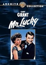 Buy Mr. Lucky Dvd Movie At Amazon.com!.