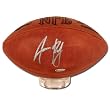 Aaron Rodgers Autographed Football (UDA) Sports Football