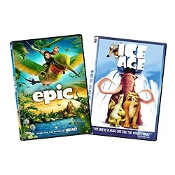 Epic / Ice Age (Two-Pack)