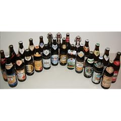 Das riesen Biervielfalt Set 25x0,5 Liter