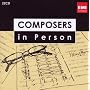 Composers in Person