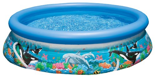 Intex 54902GS - Easy-Set-Pool \"Oceanreef\" circa 305 x 76 cm mit Pumpe Preisvergleich
