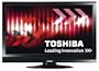 Toshiba Regza 26AV615DB 26-inch Widescreen HD Ready LCD TV with Freeview