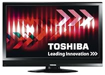 Toshiba Regza 32AV615DB 32-inch Widescreen HD Ready LCD TV with Freeview