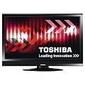 Toshiba Regza 32AV615DB 32-inch Widescreen HD Ready LCD TV with Freeview
