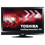 Toshiba Regza 32AV615DB 32-inch Widescreen HD Ready LCD TV with Freeviewby Toshiba