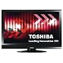 Toshiba Regza 32AV615DB 32-inch Widescreen HD Ready LCD TV with Freeview