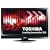 Toshiba Regza 32AV615DB 32-inch Widescreen HD Ready LCD TV with Freeview